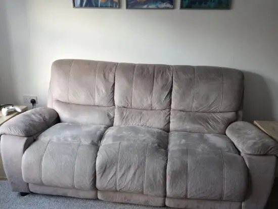 Harvey's Westchester sofa