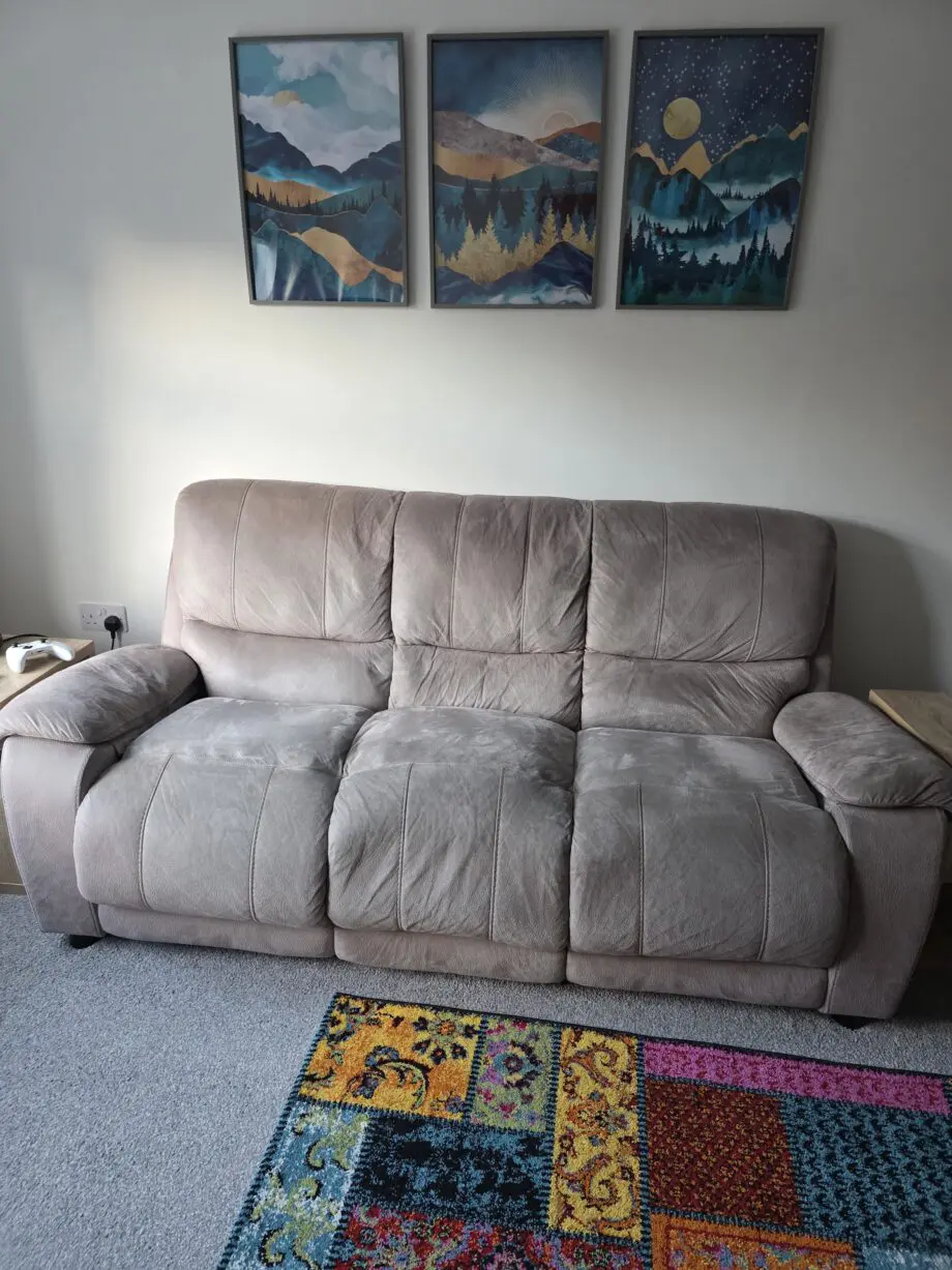 Harvey's Westchester sofa