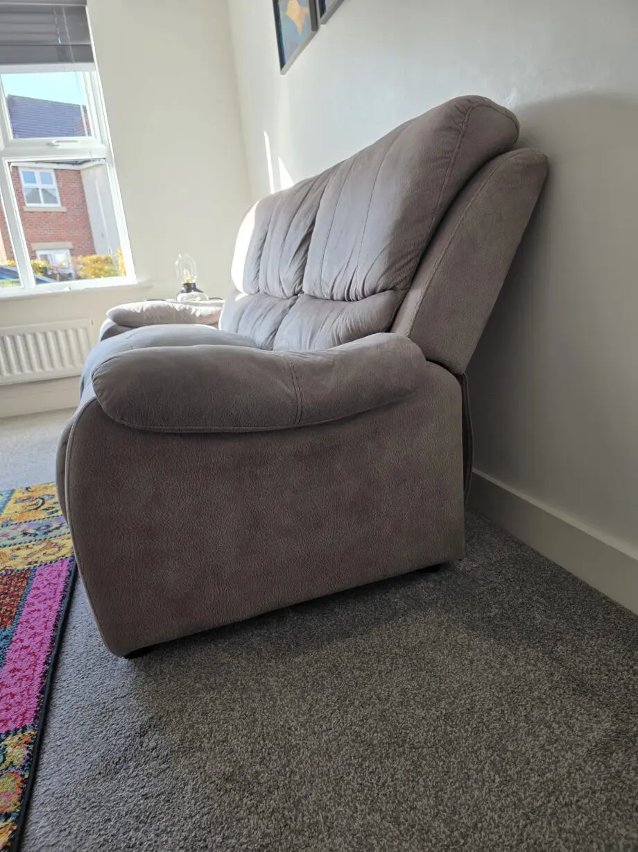 Harvey's Westchester sofa