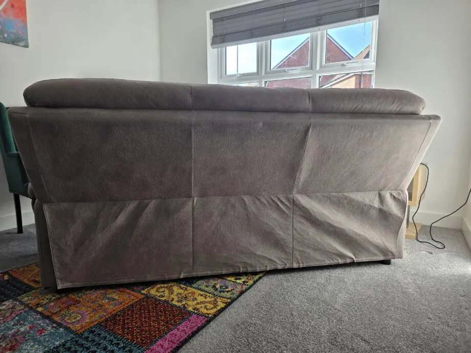 Harvey's Westchester sofa