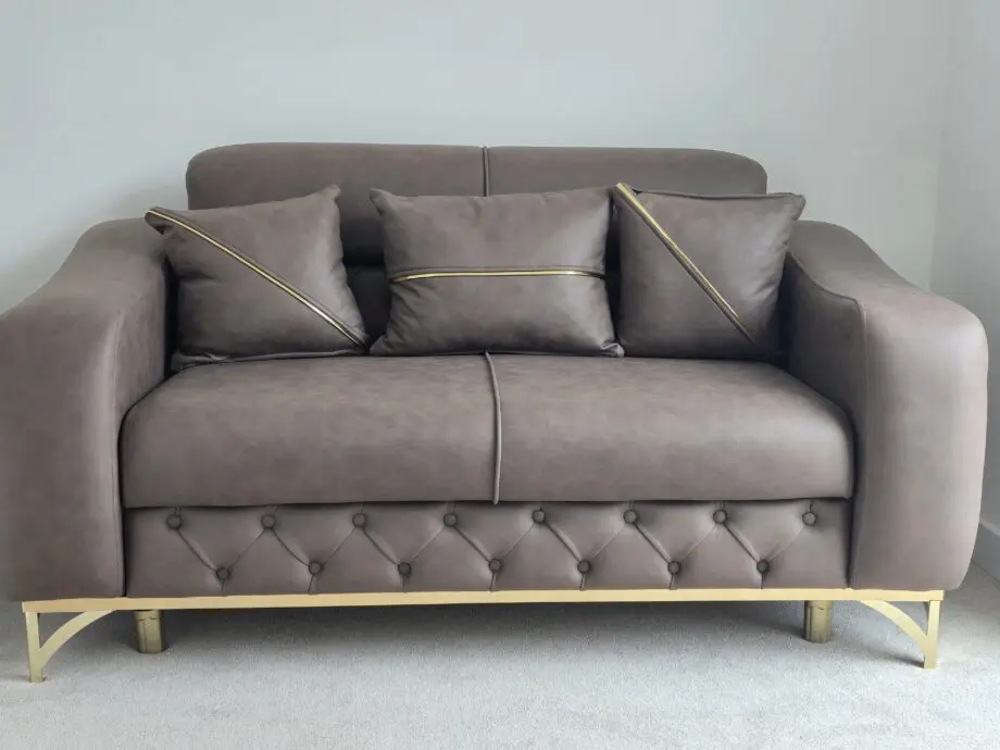 Zentara 3+2 seater sofar bed