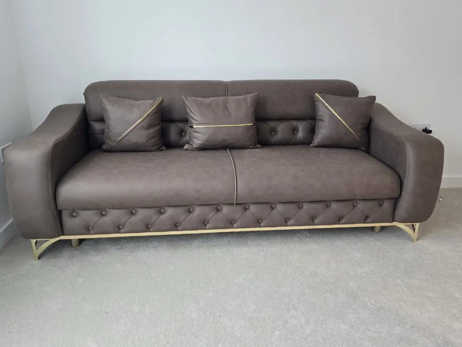 Zentara 3+2 seater sofar bed