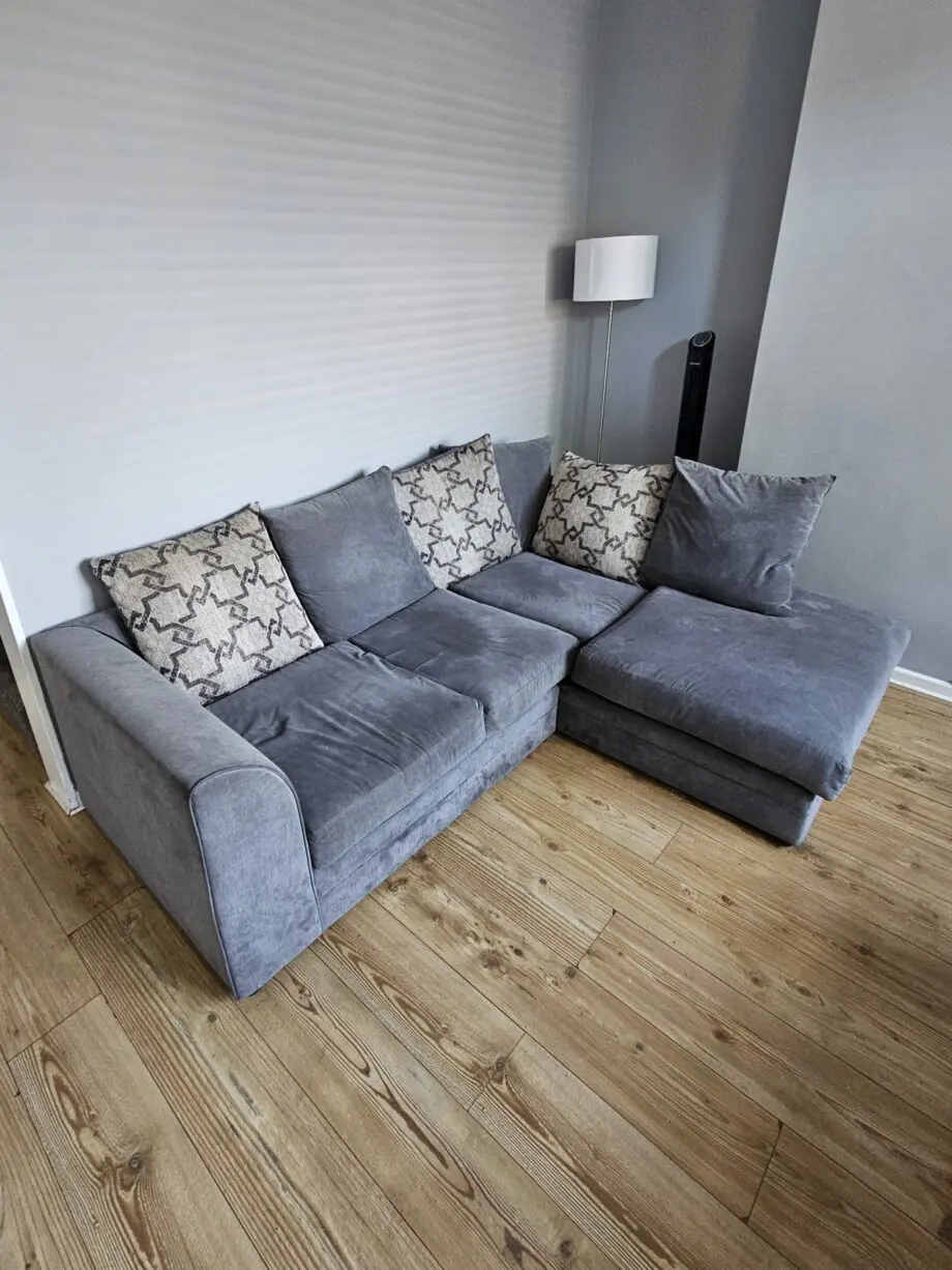 Dunelm Washington Corner Sofa