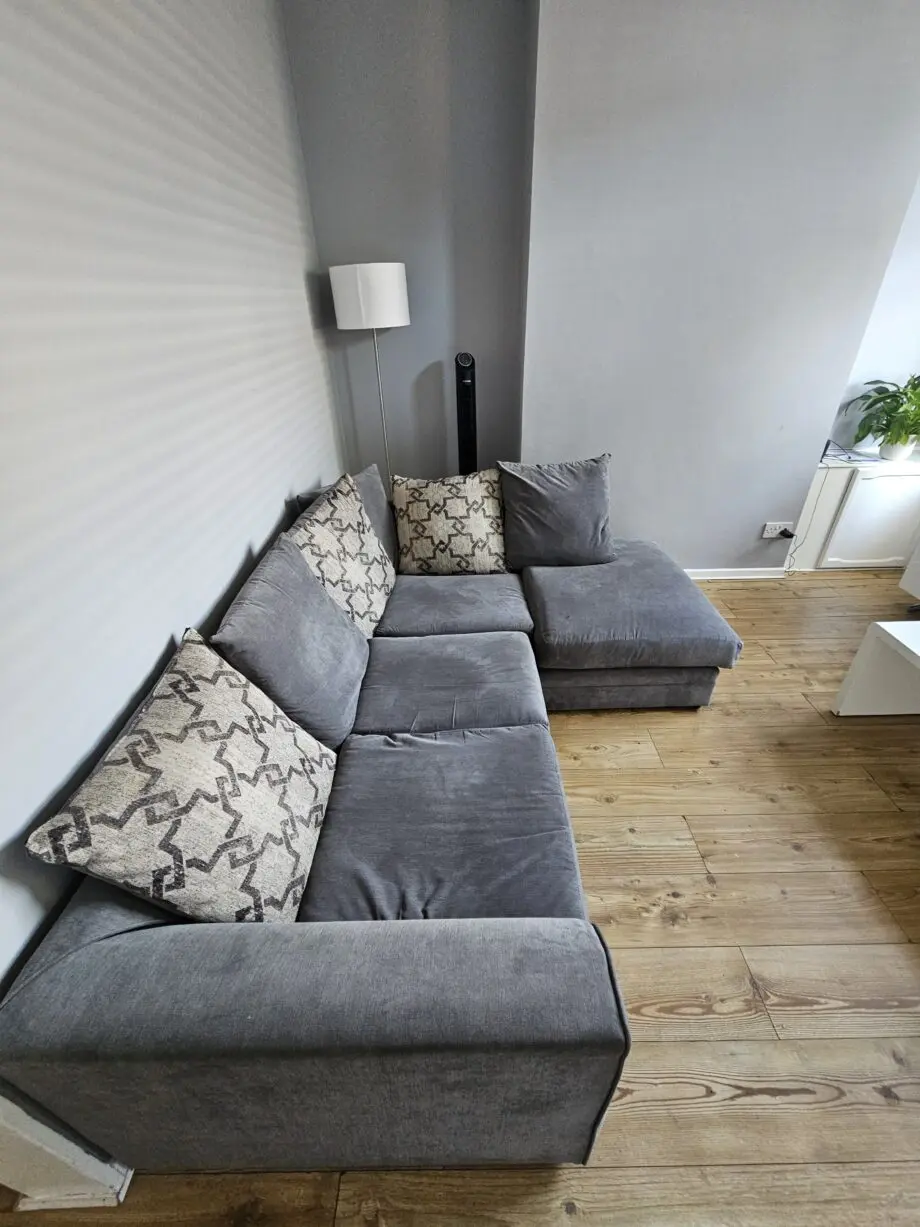 Dunelm Washington Corner Sofa