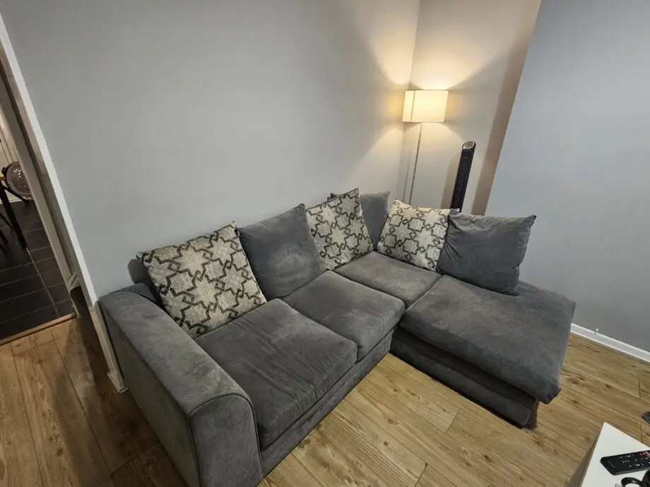 Dunelm Washington Corner Sofa