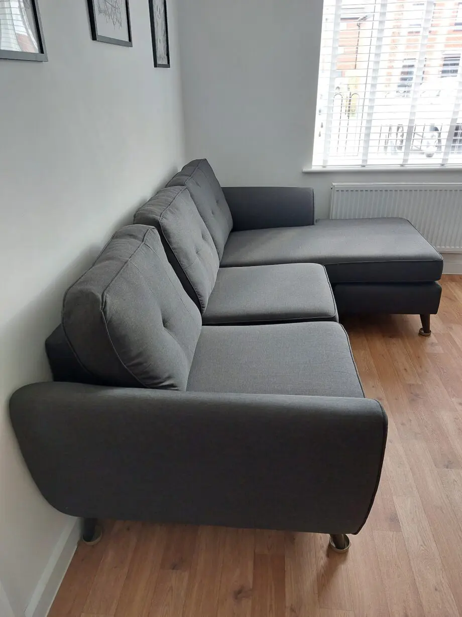 DFS Penny 3 Seater Sofa
