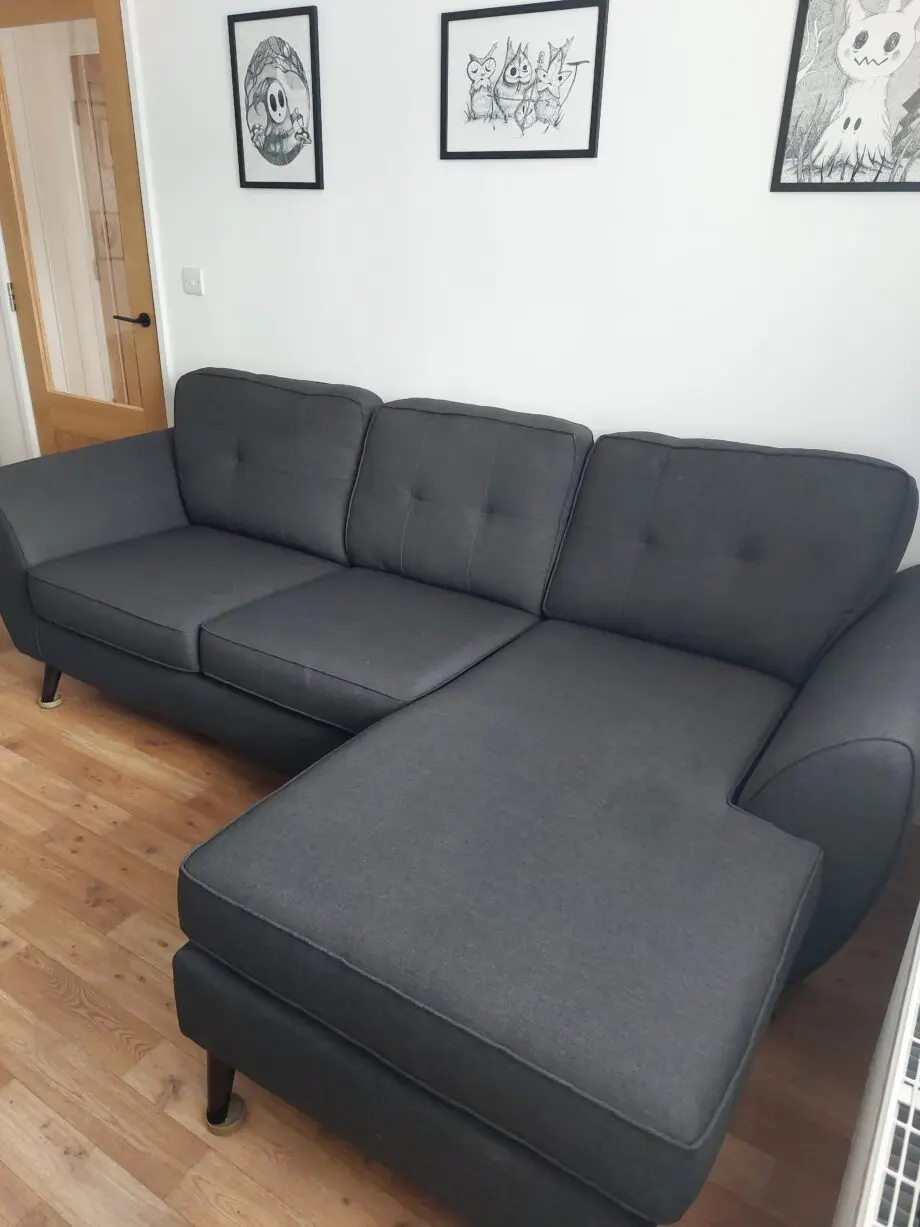 DFS Penny 3 Seater Sofa
