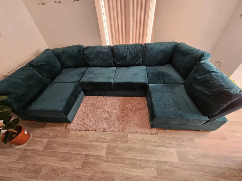 Nabru Sofa - Pull out bed