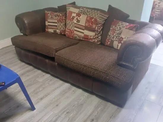Scs sofa 3+2 .