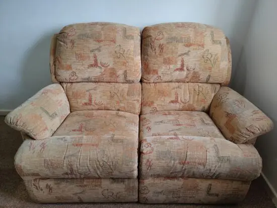 2 seater sofa
