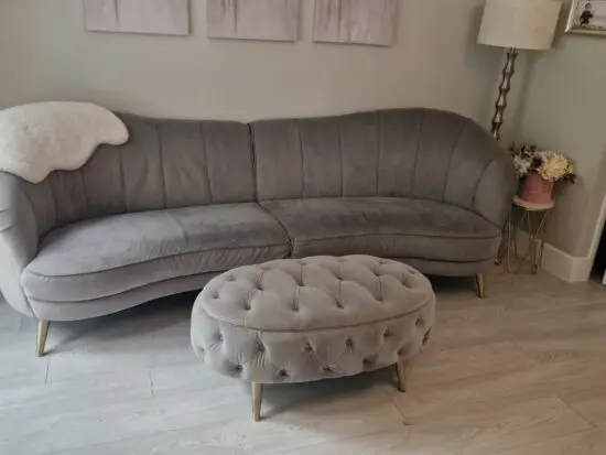 Sofolgy Sofa PERLE 4 SEATER