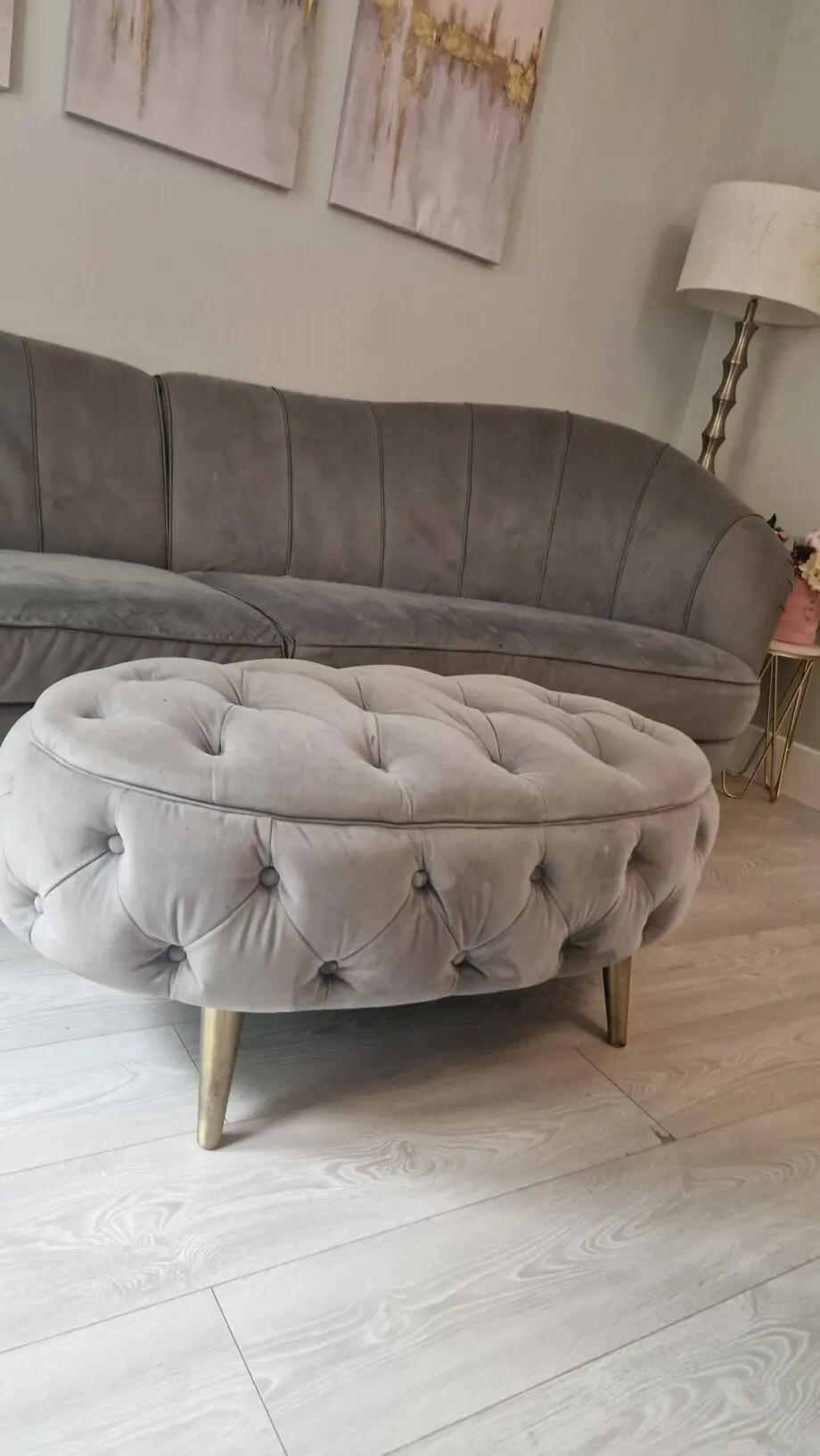 Sofolgy Sofa PERLE 4 SEATER