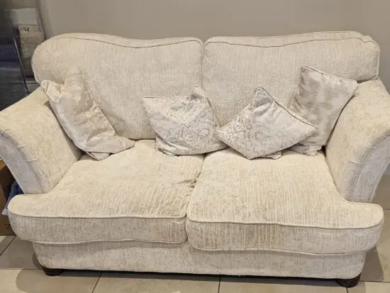 Sofology Arianna 2 seater sofa