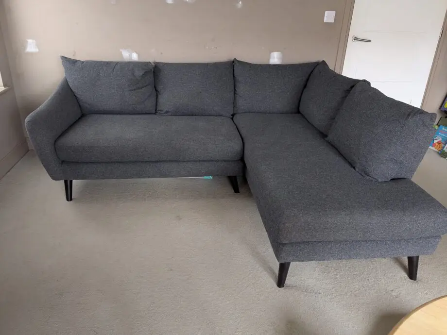 DFS Yoko corner sofa
