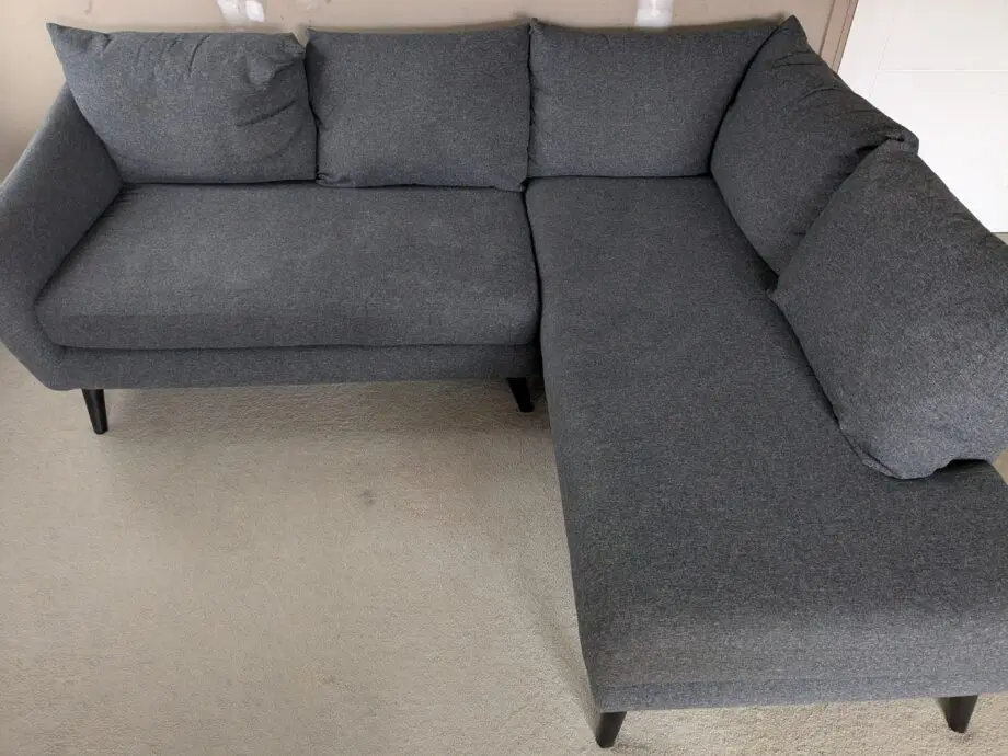 DFS Yoko corner sofa