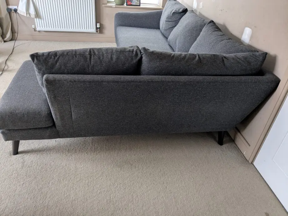 DFS Yoko corner sofa