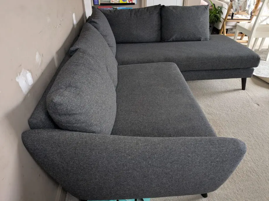 DFS Yoko corner sofa