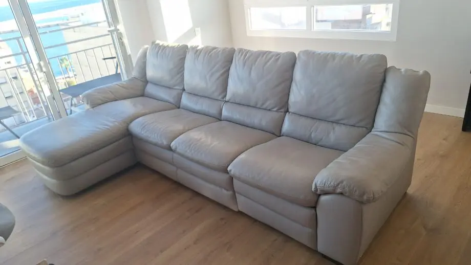 Sofa natuzzi