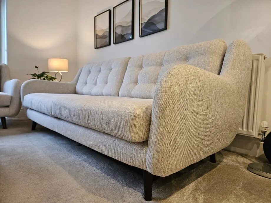 DFS French Connection - Baige 4 seater