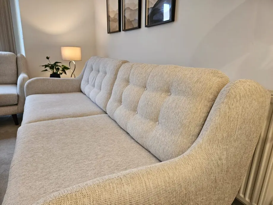 DFS French Connection - Baige 4 seater