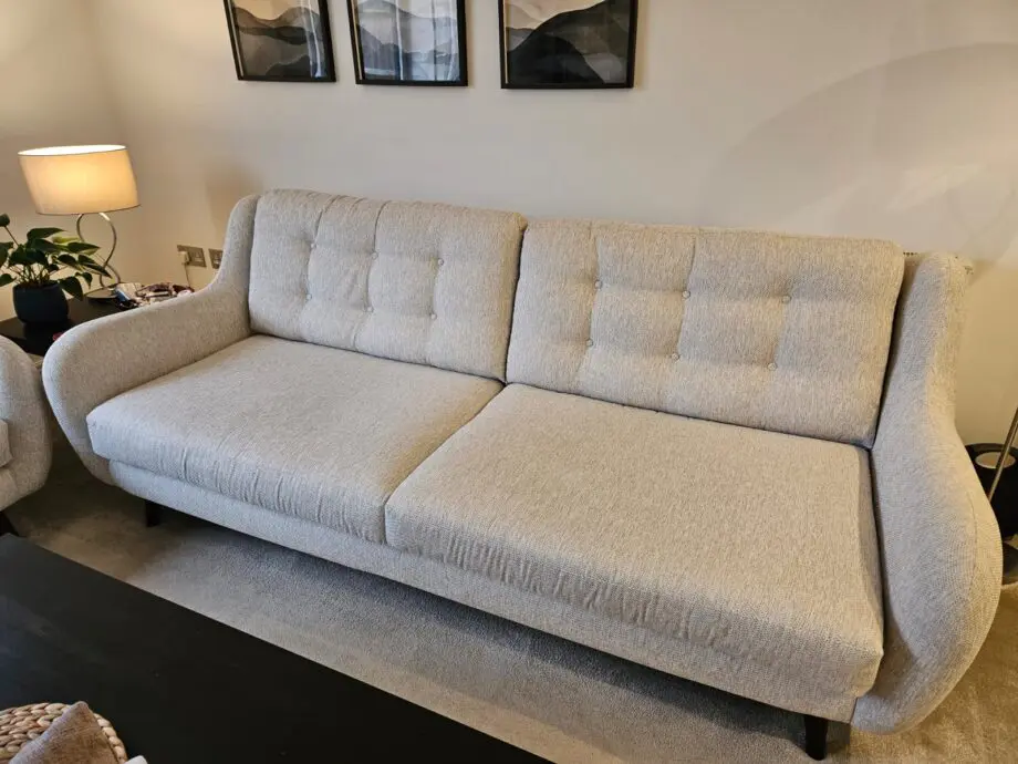 DFS French Connection - Baige 4 seater