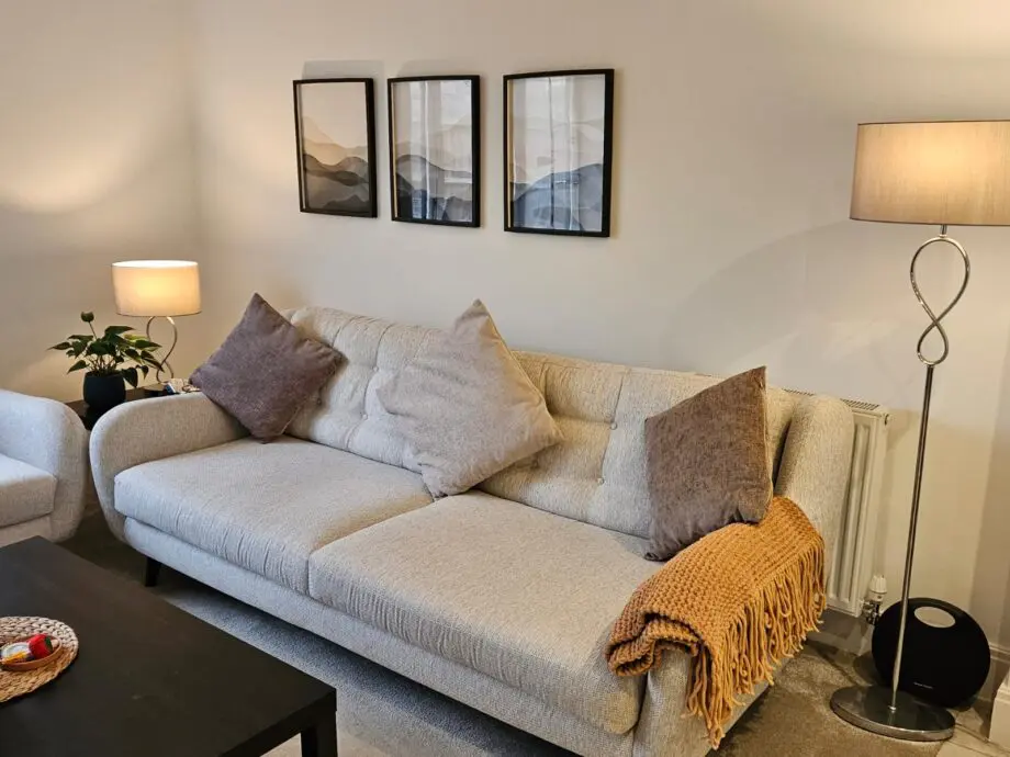 DFS French Connection - Baige 4 seater