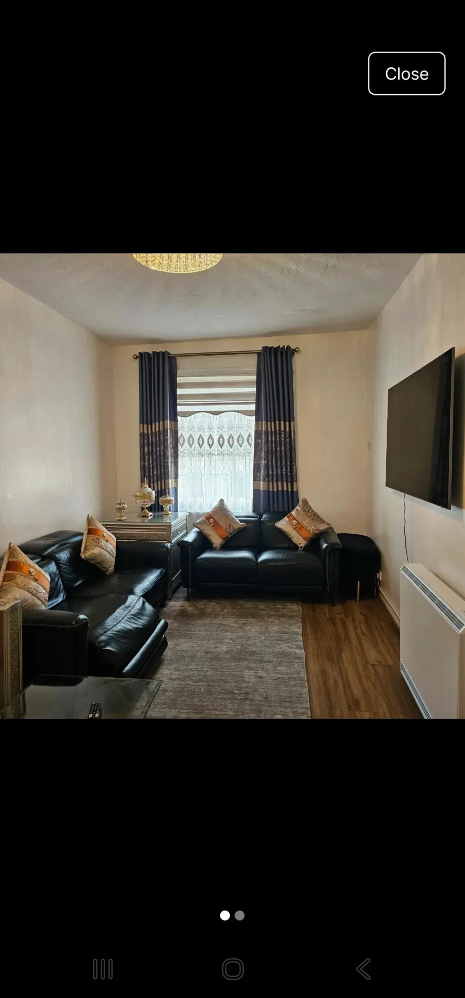 Solero range sofa