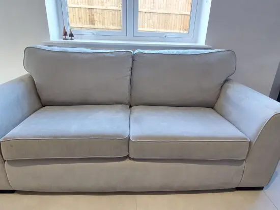 3 seater sofa