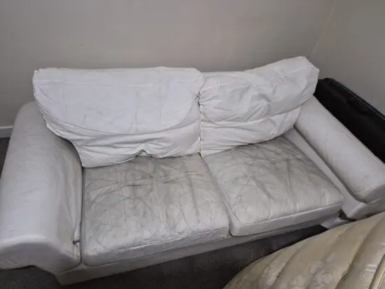 IKEA Ektorp 2-Seat Sofa