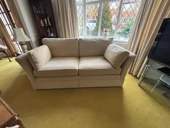 Marks & Spencer’s sofa and chairs