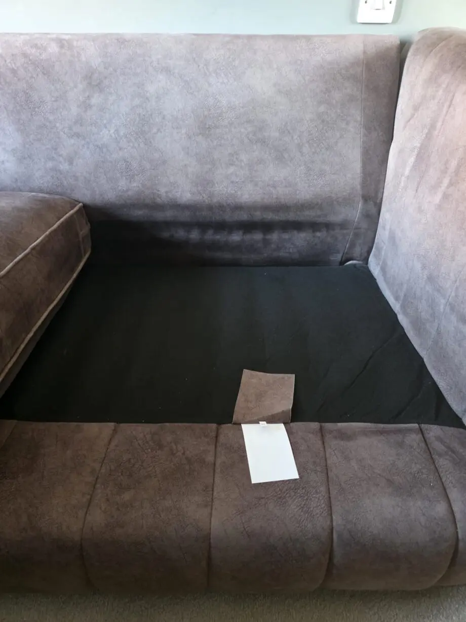 DFS Cherished right hand facing corner sofa. In beautiful as new condition.