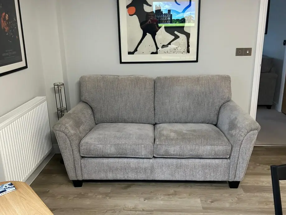 Columbus 2 and 3 Seater Sofas in