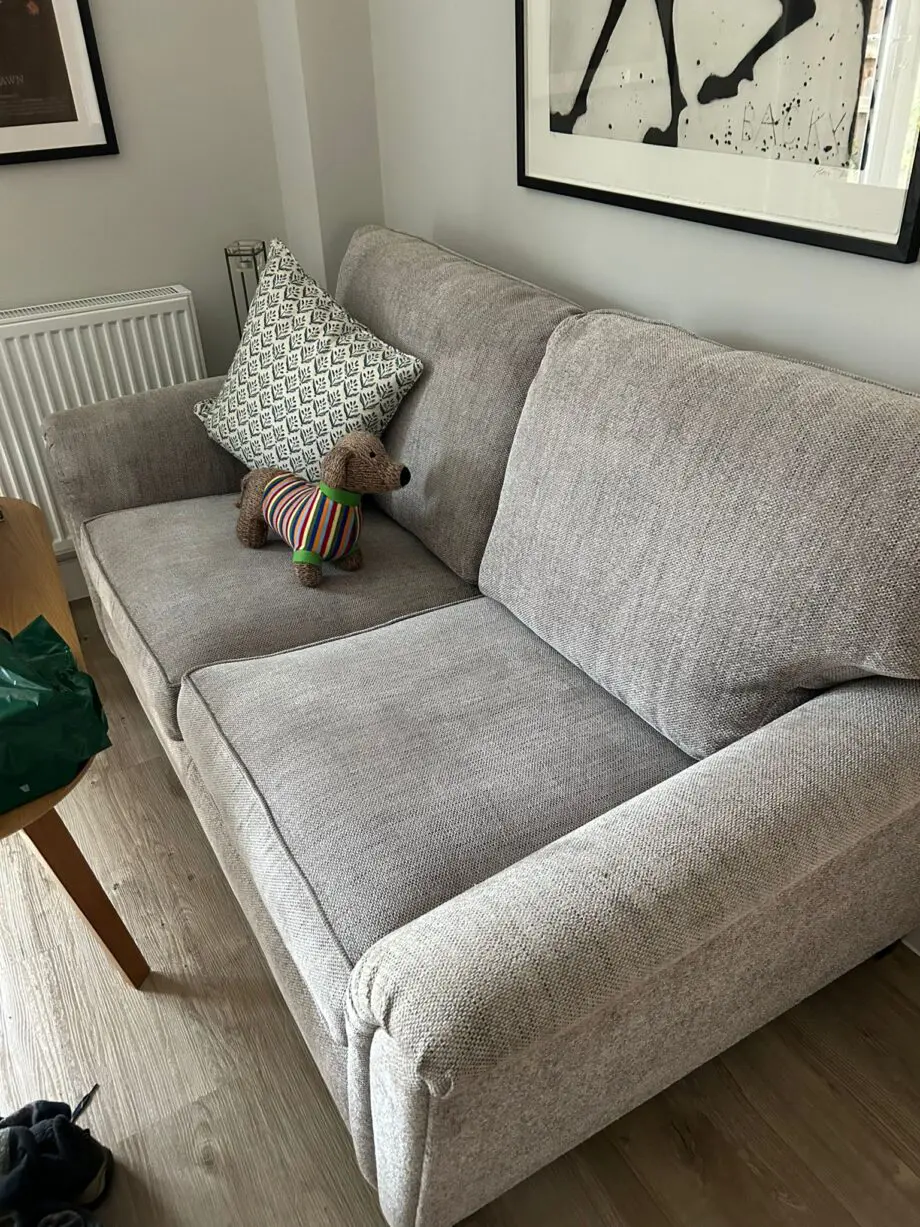 Columbus 2 and 3 Seater Sofas in