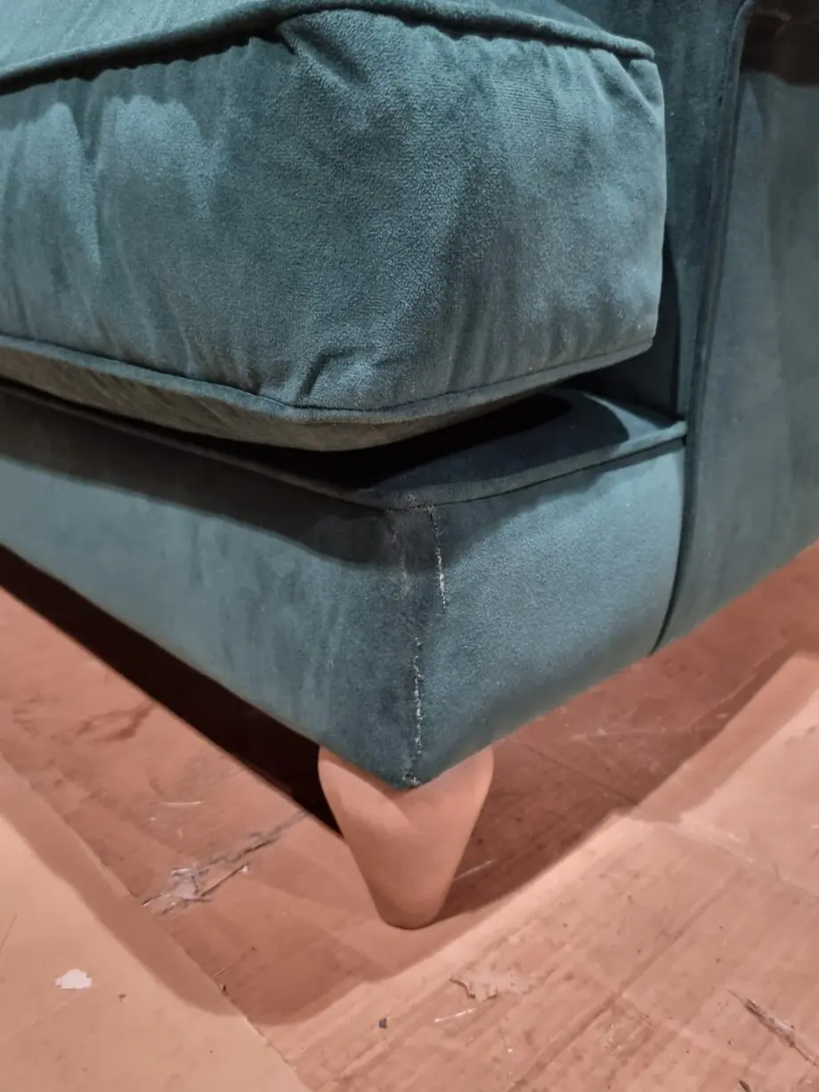 The Lounge Co. Bronwyn 4 Seater Classic Back Sofa
