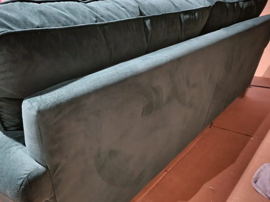 The Lounge Co. Bronwyn 4 Seater Classic Back Sofa