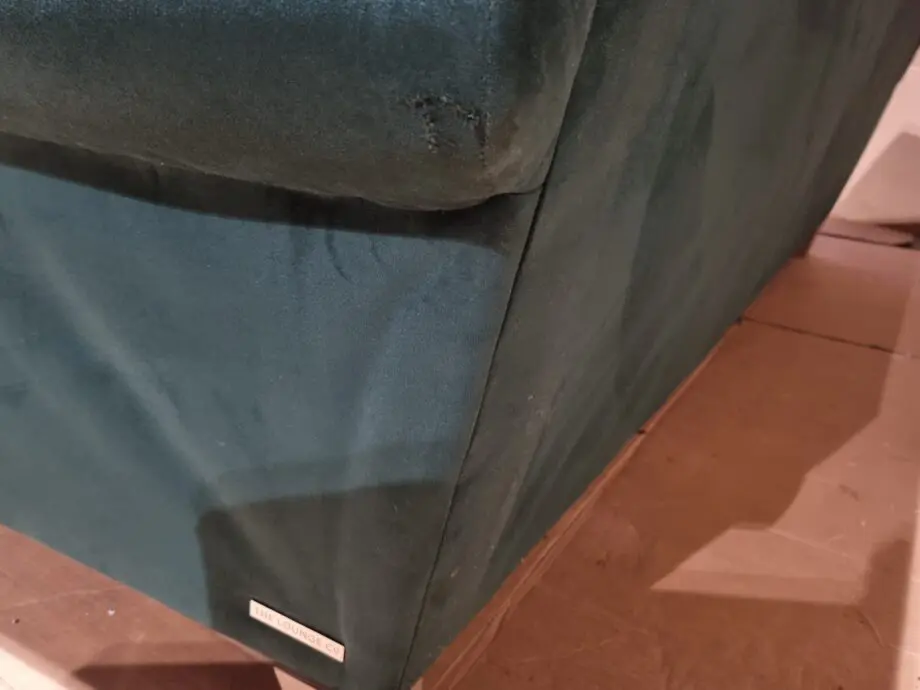 The Lounge Co. Bronwyn 4 Seater Classic Back Sofa