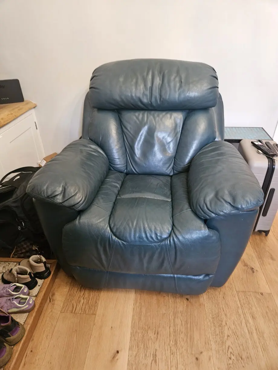 3 seater electric recliner and recliner chair