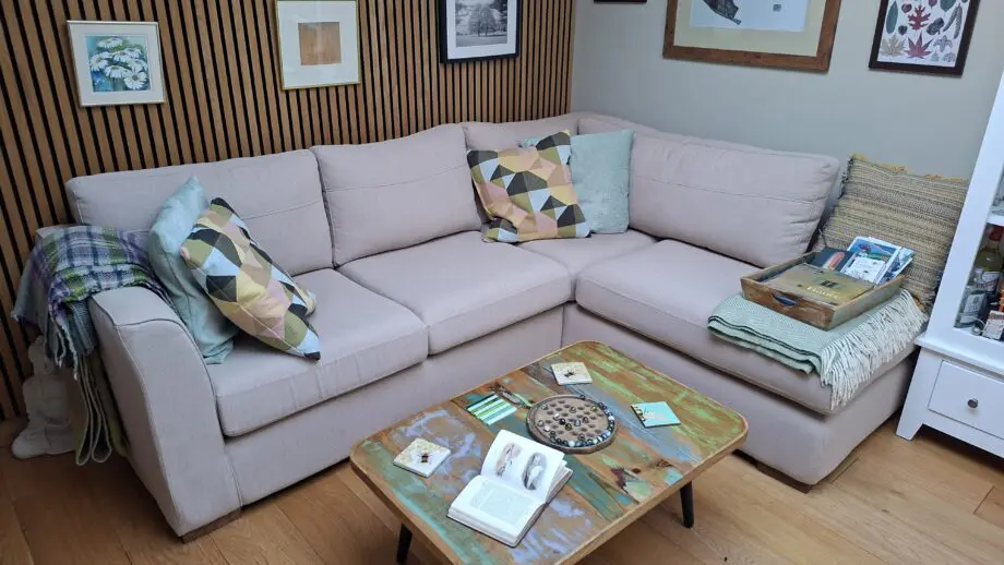 Corner sofa from Sofa Sofa
