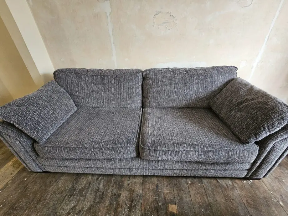 DFS Martinez Sofa set and footstall
