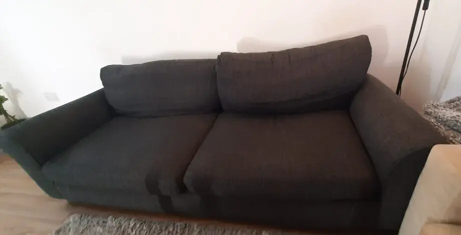 Grey sofa 3 Seater
