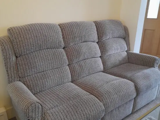 3 Seater Recliner Sofa