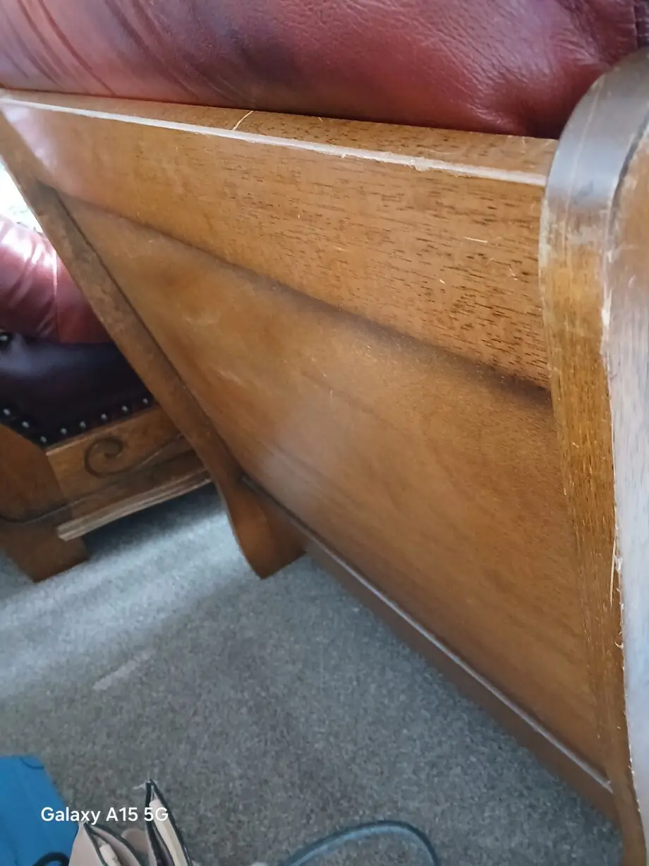 Maroon 3 seater sofa 2 chairs