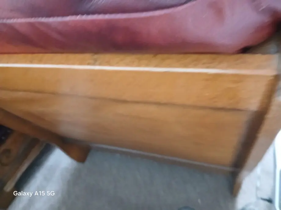 Maroon 3 seater sofa 2 chairs