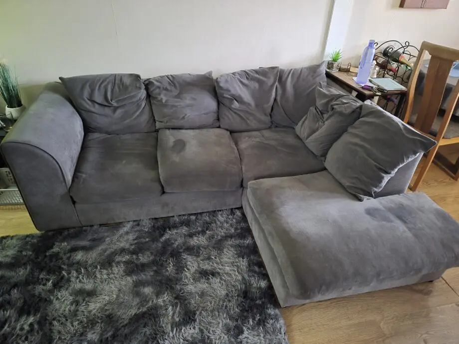 Sofa Club 3 and 2 seater sofa