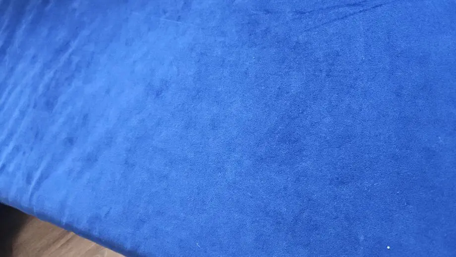 Blue Berkeley corner sofa