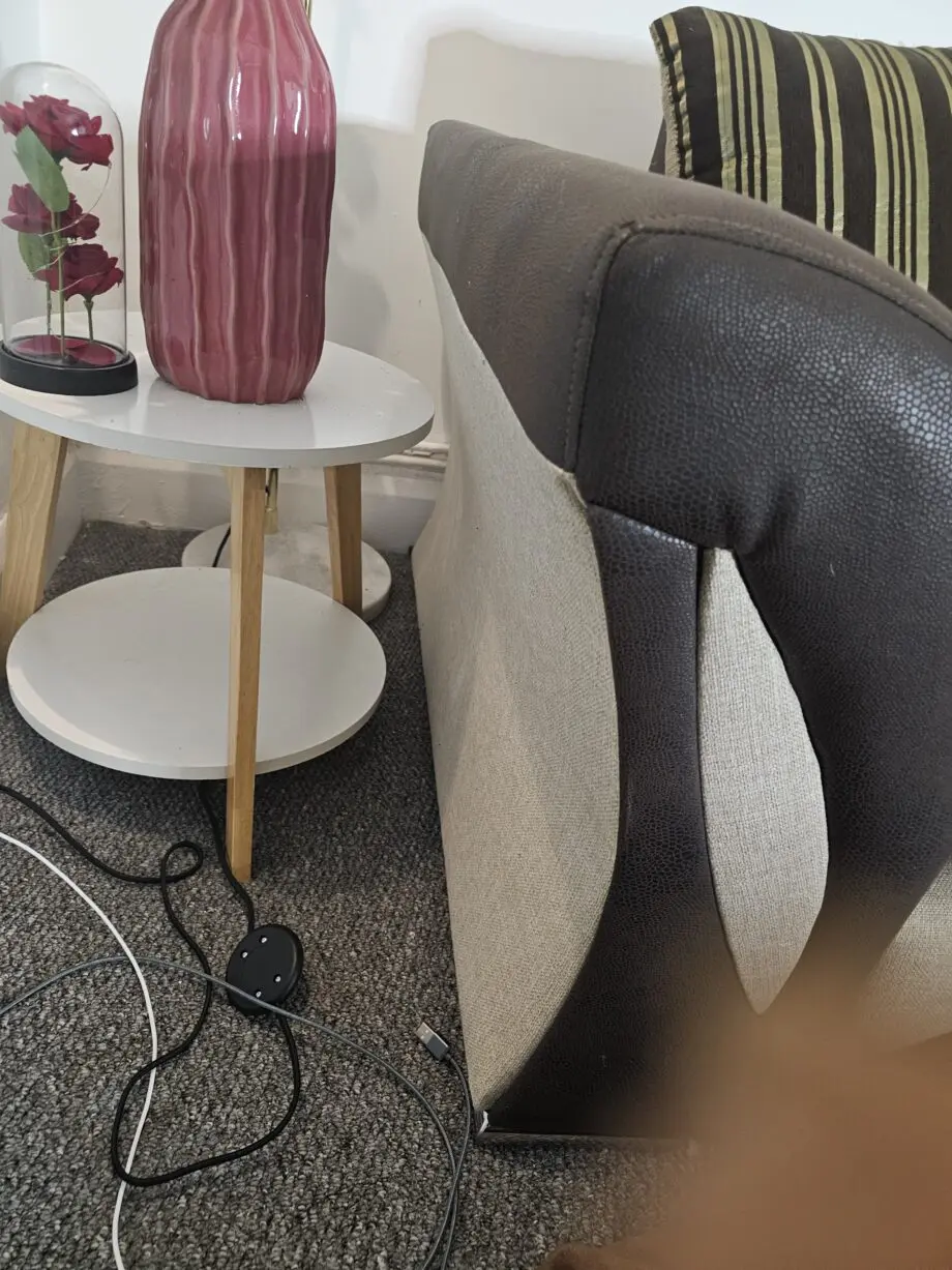 5 seater corner sofa