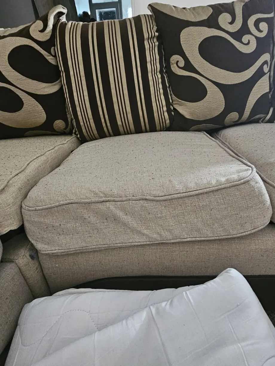 5 seater corner sofa