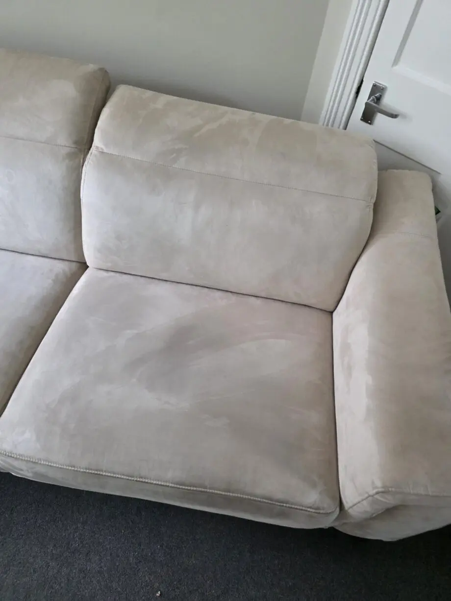 Sofology Mink Corner Sofa With Electric Recliners