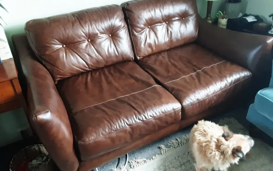 Sofology Alaska Whiskey Cordelia 2 seater sofa