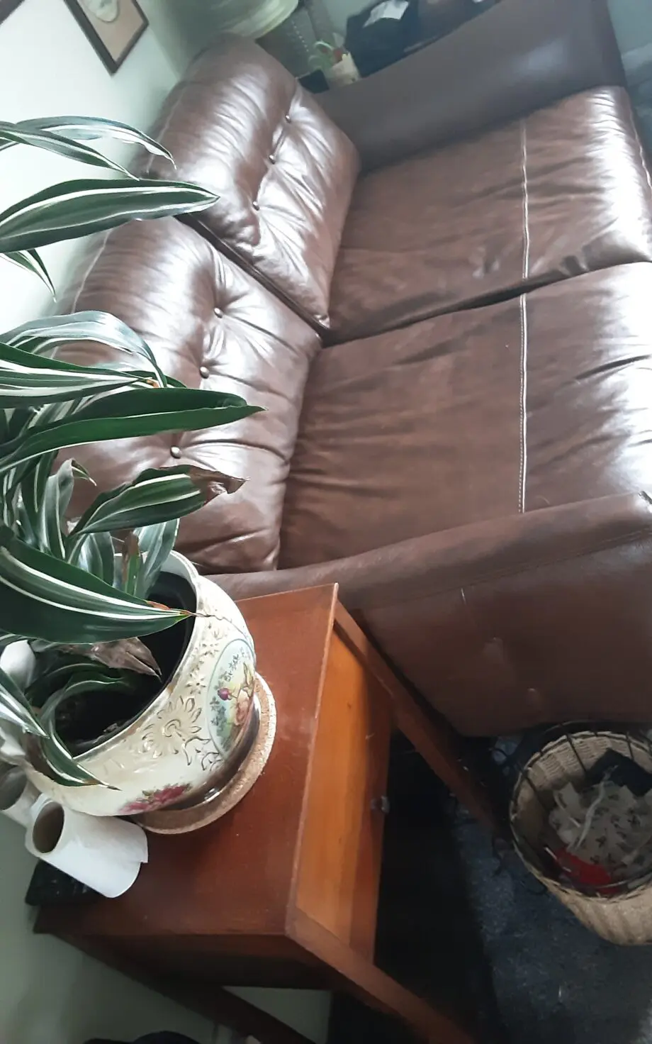 Sofology Alaska Whiskey Cordelia 2 seater sofa